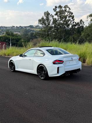 BMW M2 3.0 I6 TWINTURBO GASOLINA COUPÉ M STEPTRONIC BMW M2 3.0 I6 TWINTURBO GASOLINA COUPÉ M STEPTRONIC